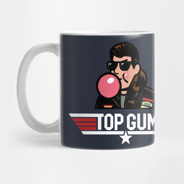 Top Gum Tom by spacelord